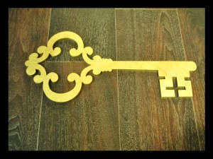 золотой ключ  